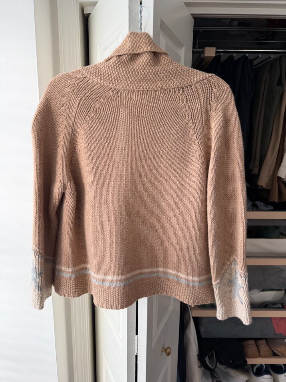 The Great The Cowboy Lodge Cardigan - Picture 7 of 8